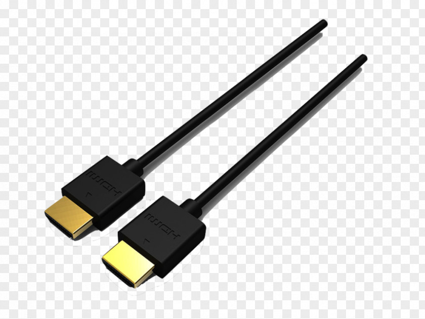 HDMi HDMI Electrical Connector Cable 1080p Electronics PNG