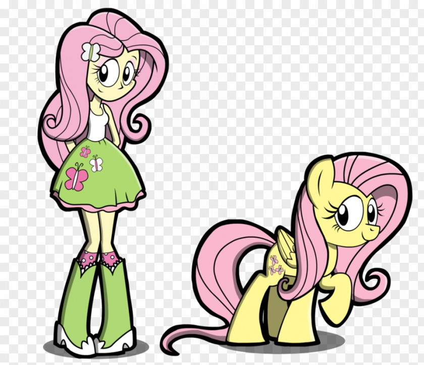 How To Draw Equestria Girls Fluttershy Cute My Little Pony: DeviantArt PNG