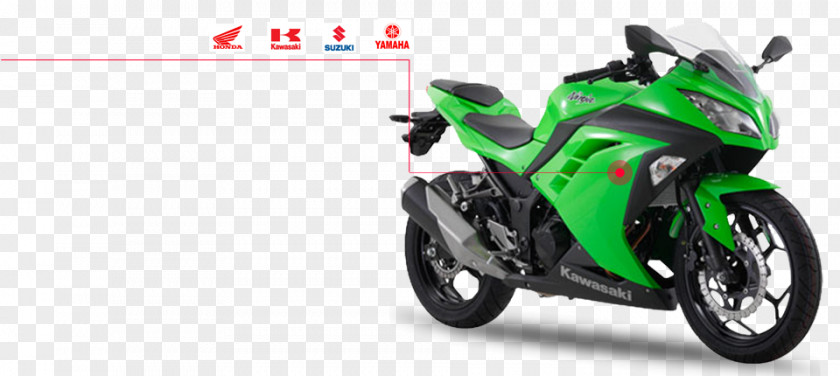 Kawasaki Ninja 650r Yamaha YZF-R3 Motor Company Motorcycles 300 PNG