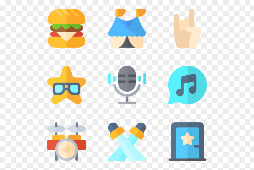 Music Festival Concert Computer Icons PNG festival , holi clipart PNG