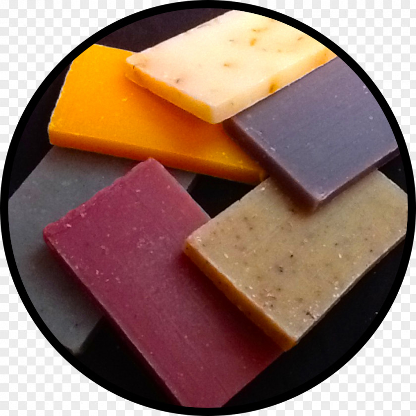 Natural Soap Cheese PNG