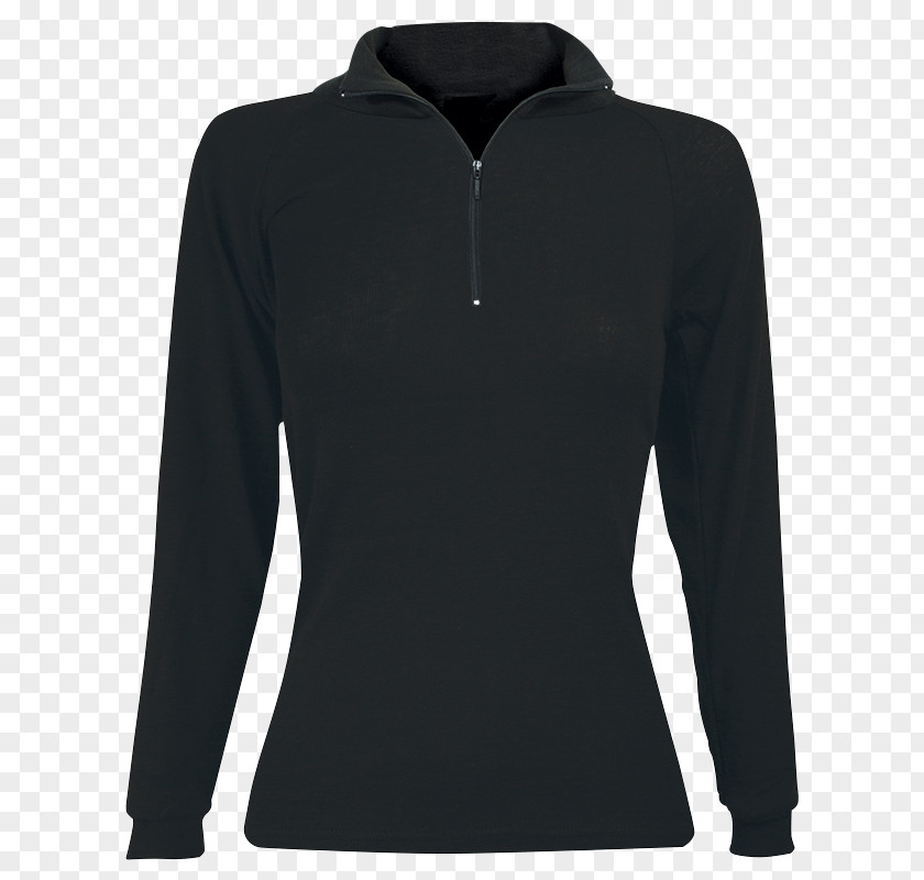 Polo Neck Hoodie Under Armour T-shirt Clothing Sleeve PNG