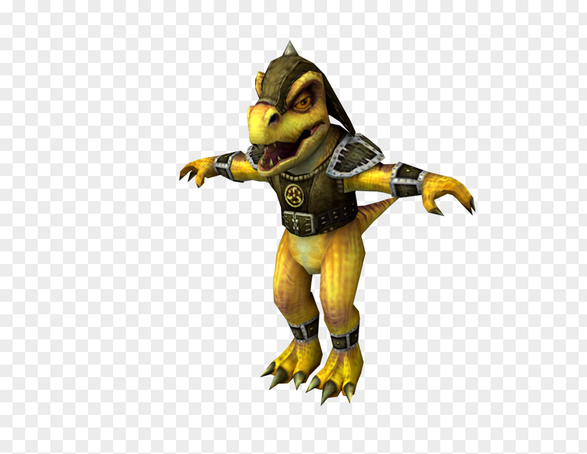 Pregnancy Star Fox Figurine Legendary Creature PNG