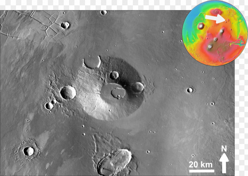 Themis Perrotin Valles Marineris Coprates Quadrangle Chasma Desktop Wallpaper PNG