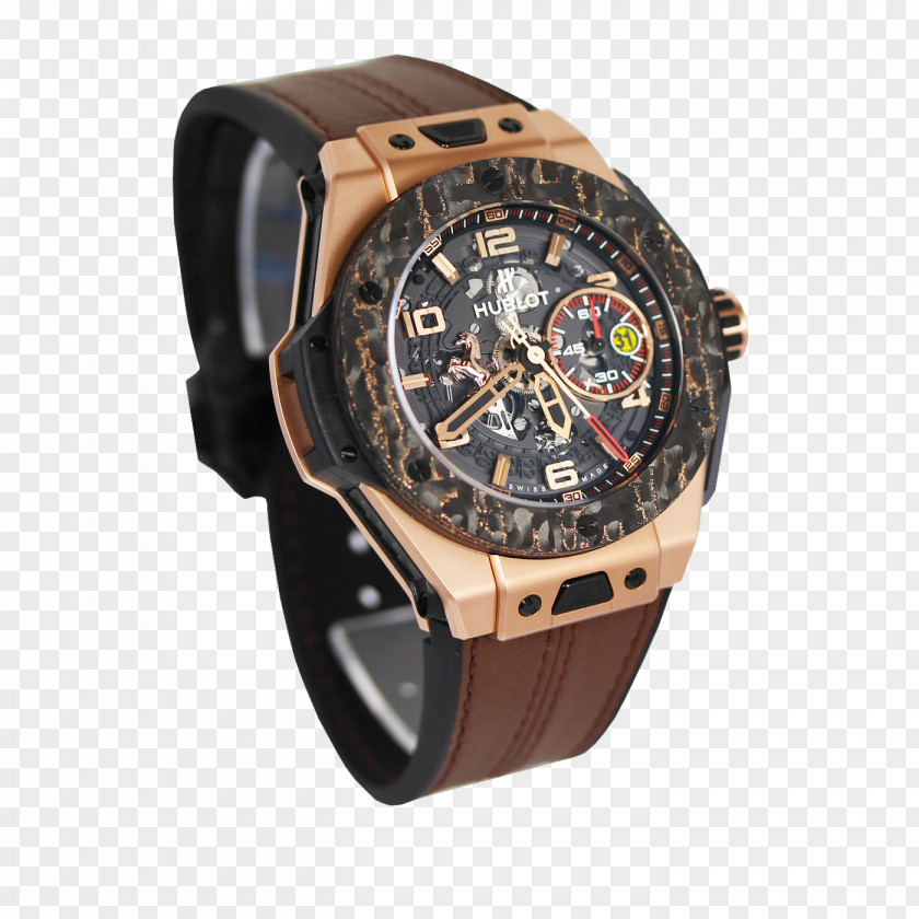 Watch Strap Brand Hublot PNG