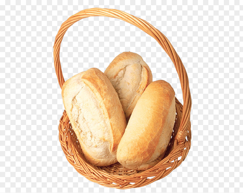 Bread Rye Baguette Bakery Croissant PNG