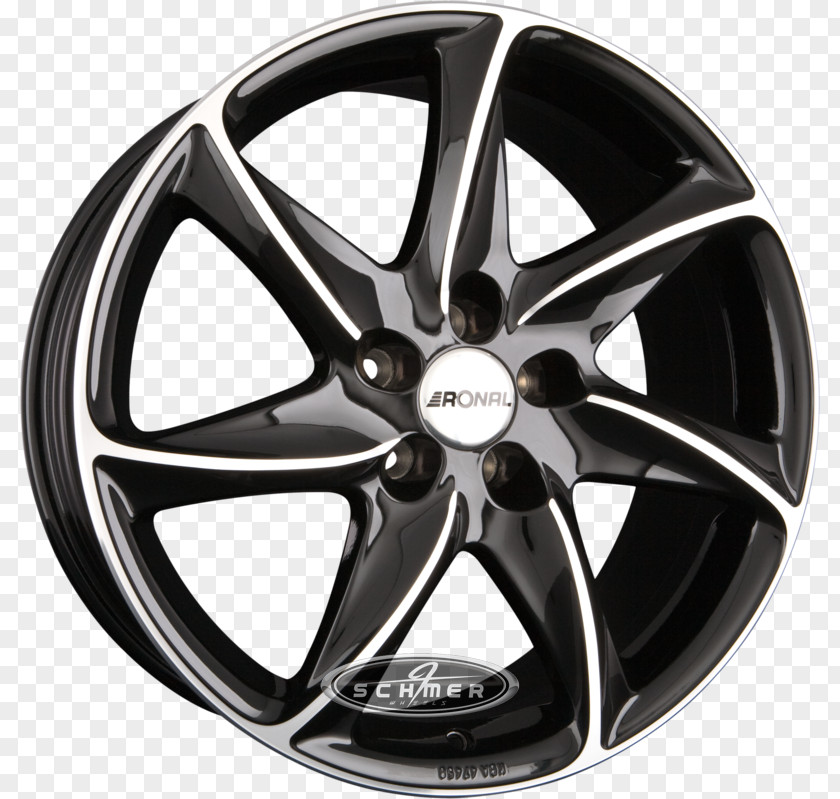 Car Alloy Wheel Van Rim PNG