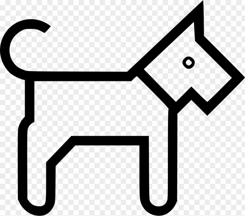 Dog Icon Clip Art PNG