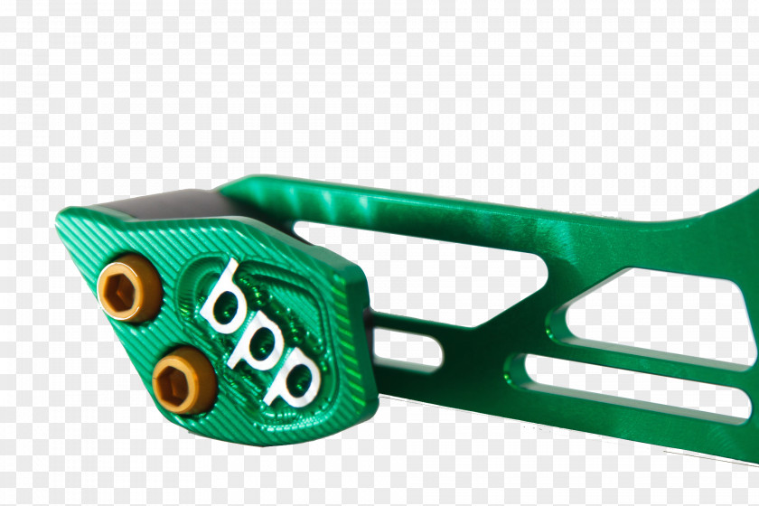 Double Fold Tool Green Plastic PNG