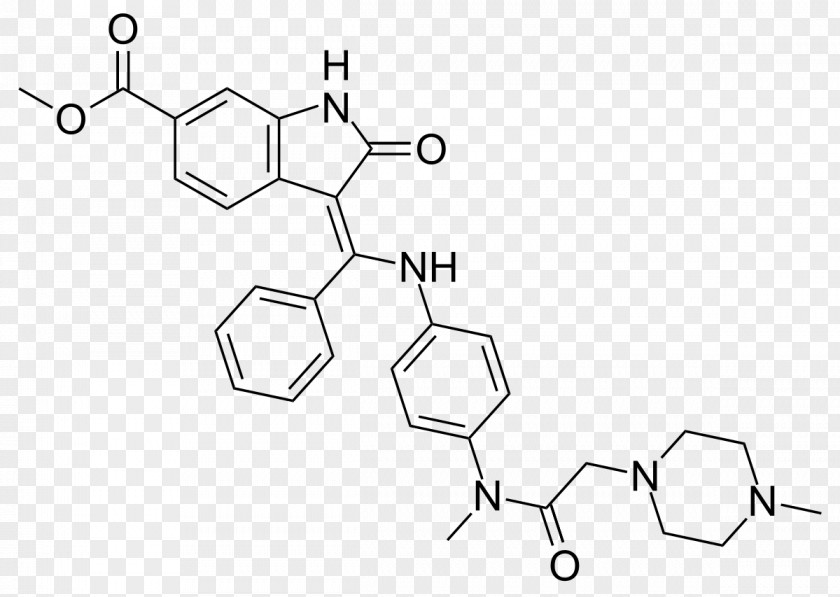 Drug Development Nintedanib Idiopathic Pulmonary Fibrosis Pharmaceutical Tyrosine-kinase Inhibitor PNG