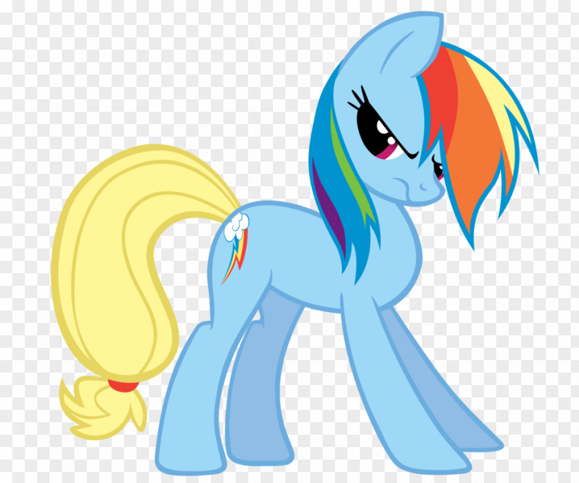 My Little Pony Rainbow Dash Fluttershy Applejack PNG