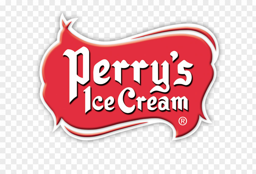 Perry's Ice Cream Logo Flavor PNG