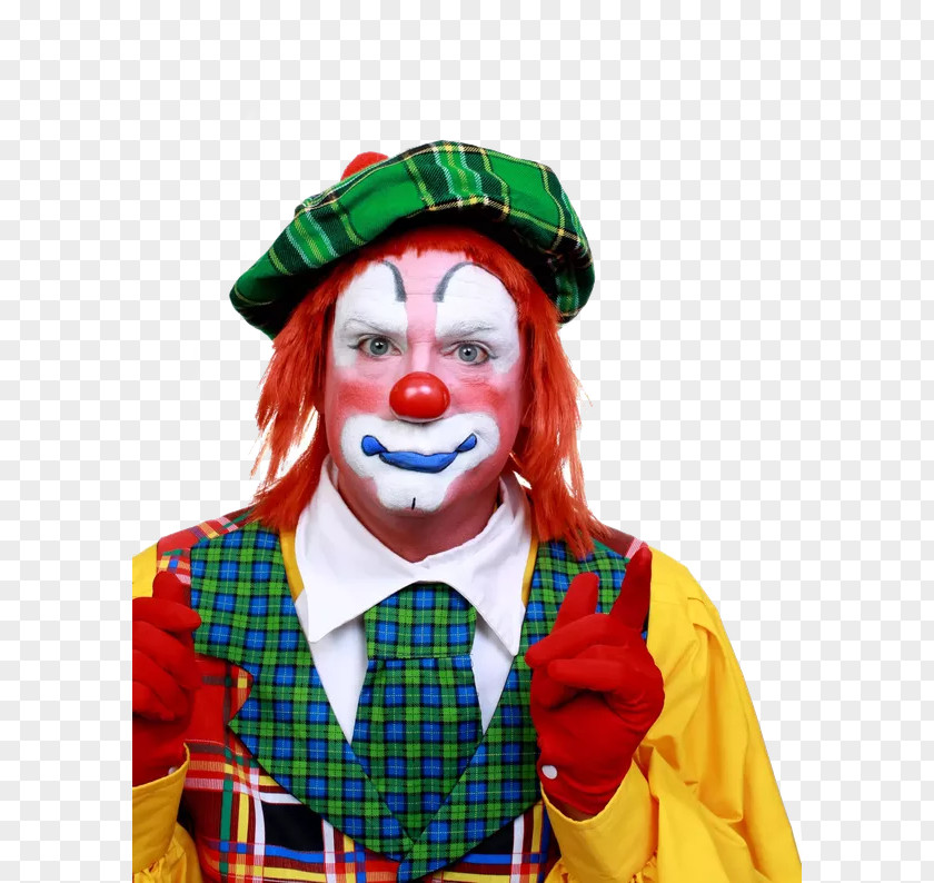 Rodeo Clown Tramp Circus Comedian PNG
