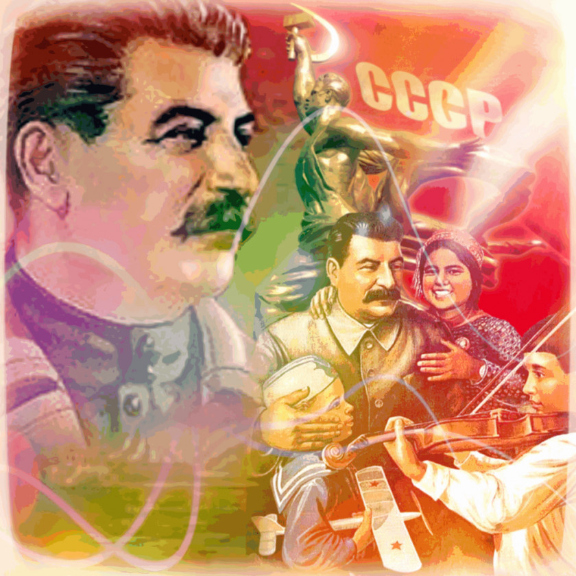 Stalin Joseph Russia Soviet Union History If(we) PNG
