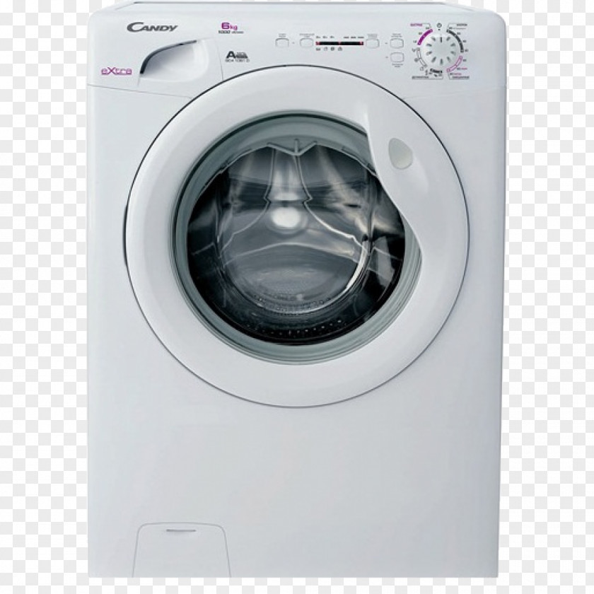 Washing Machines Clothes Dryer Candy Home Appliance Hoover PNG
