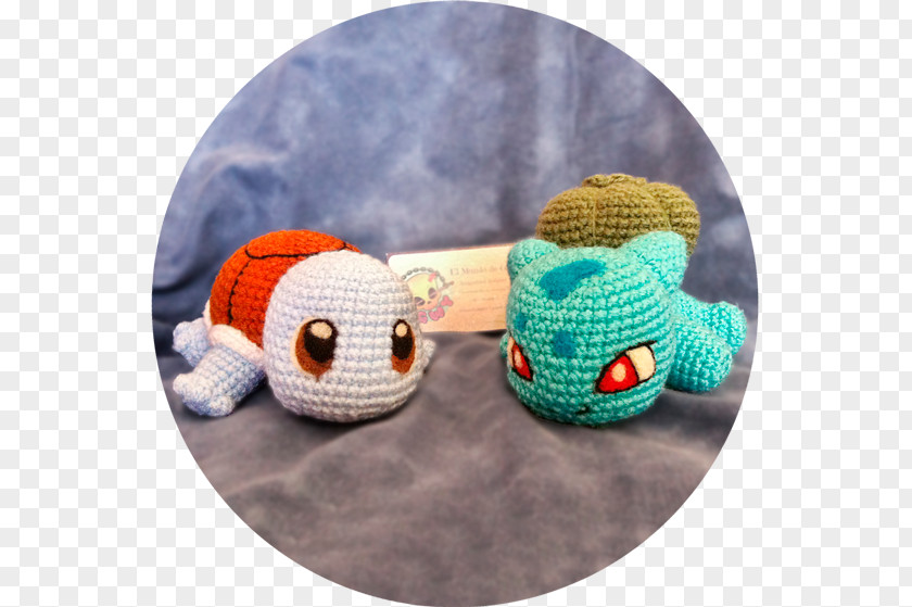 Amigurumi Animals Crochet Stuffed & Cuddly Toys PNG