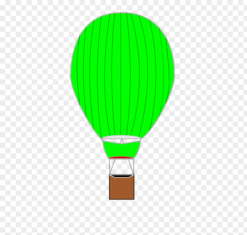 Balloon Hot Air Clip Art PNG