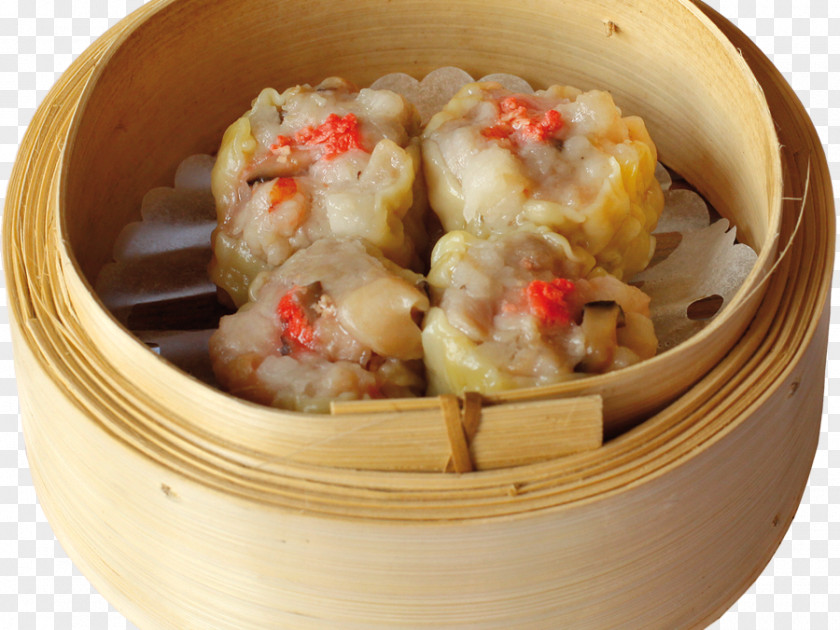 Breakfast Dim Sum Chinese Cuisine Har Gow Baozi PNG