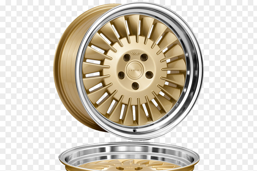 Car Alloy Wheel Rim Ispiri Wheels Ltd PNG