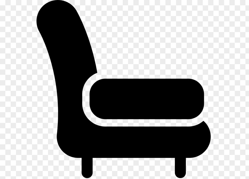 Chair Furniture Couch Living Room PNG