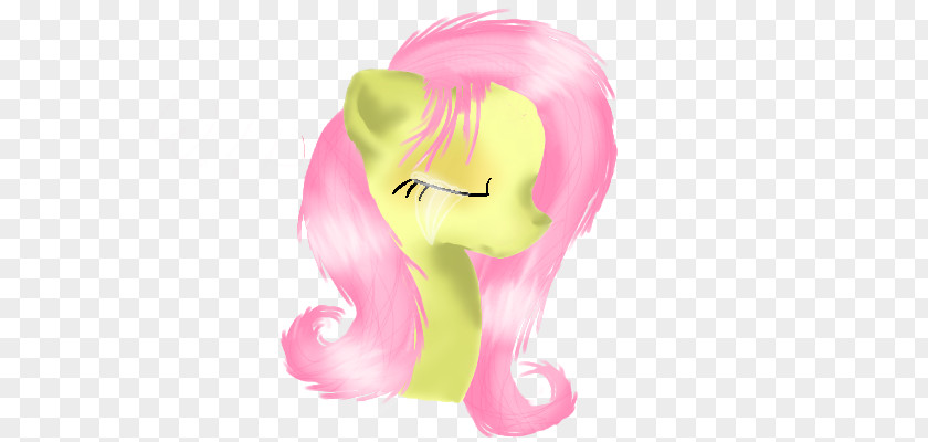 Fluttershy Crying Horse Desktop Wallpaper Ear PNG