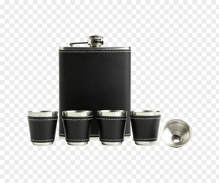 Hip Flask Whiskey Laboratory Flasks Gift Stainless Steel PNG