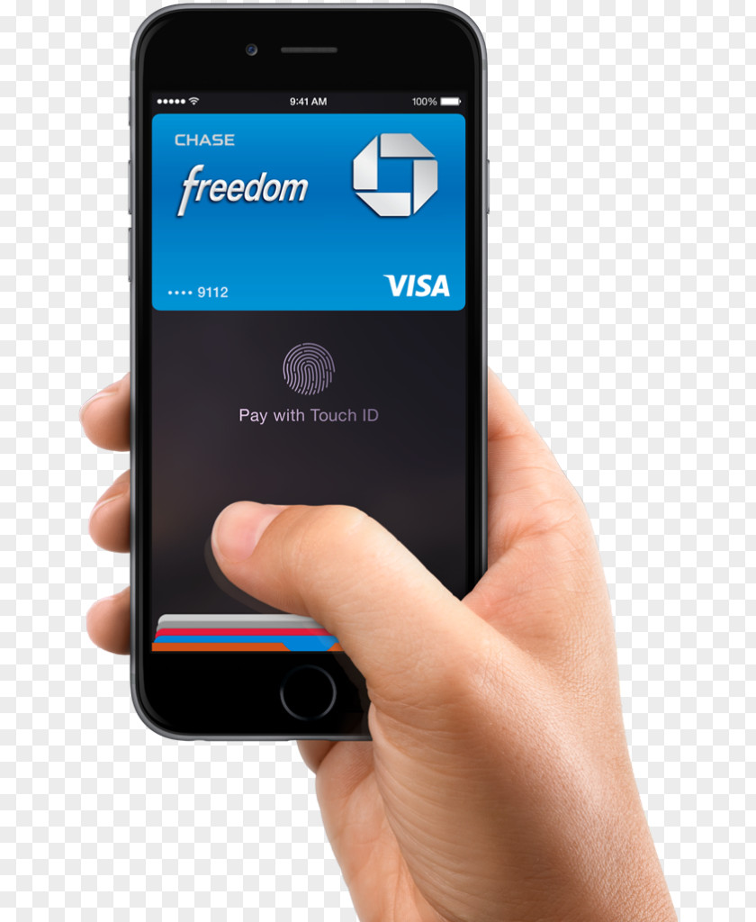 Iphone 6s IPhone 6 Apple Pay Wallet Mobile Payment PNG