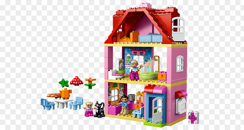 Lego Toys Girls LEGO 10505 DUPLO Play House Amazon.com Toy 10573 Creative Animals PNG