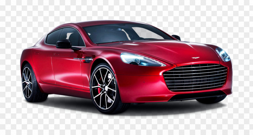 Luxury Car 2014 Aston Martin Rapide S Vantage DB7 PNG