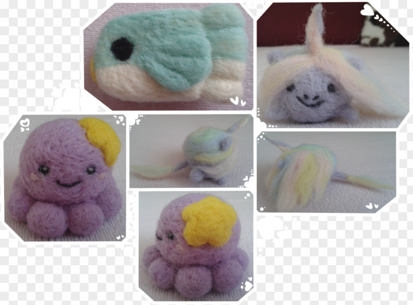 Needlecraft Plush Stuffed Animals & Cuddly Toys Textile Snout PNG
