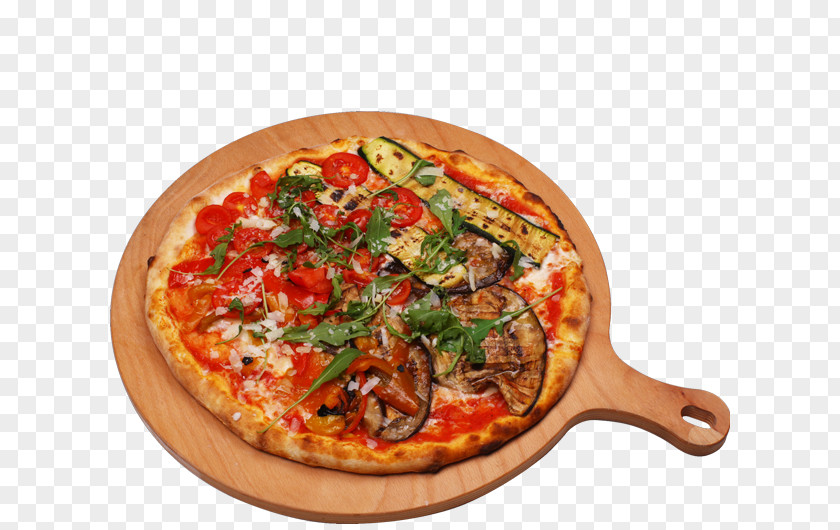 Special Pizza California-style Sicilian Ice Cream Italian Cuisine PNG