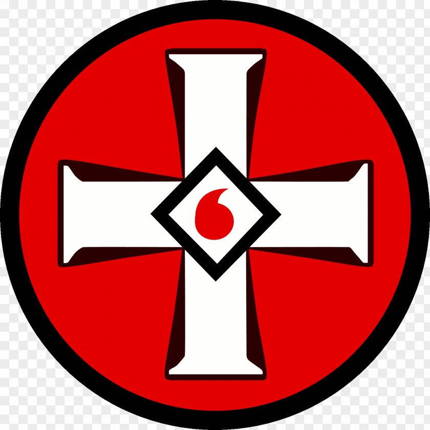 Symbol Ku Klux Klan White Supremacy Grand Wizard Christian Cross PNG