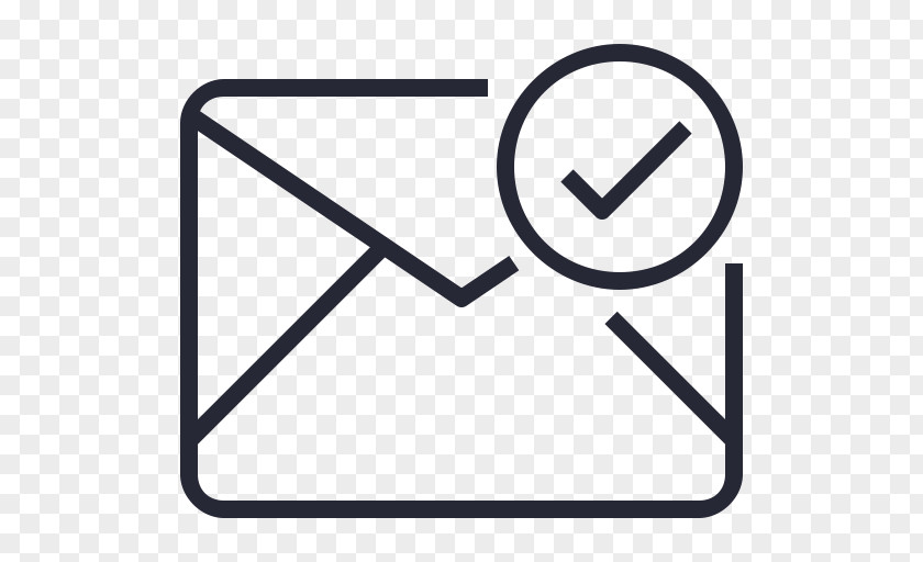 Symbol Letter Mail Logo PNG
