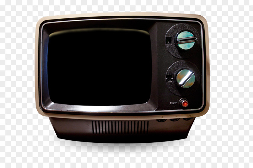 Television Set Photography PNG