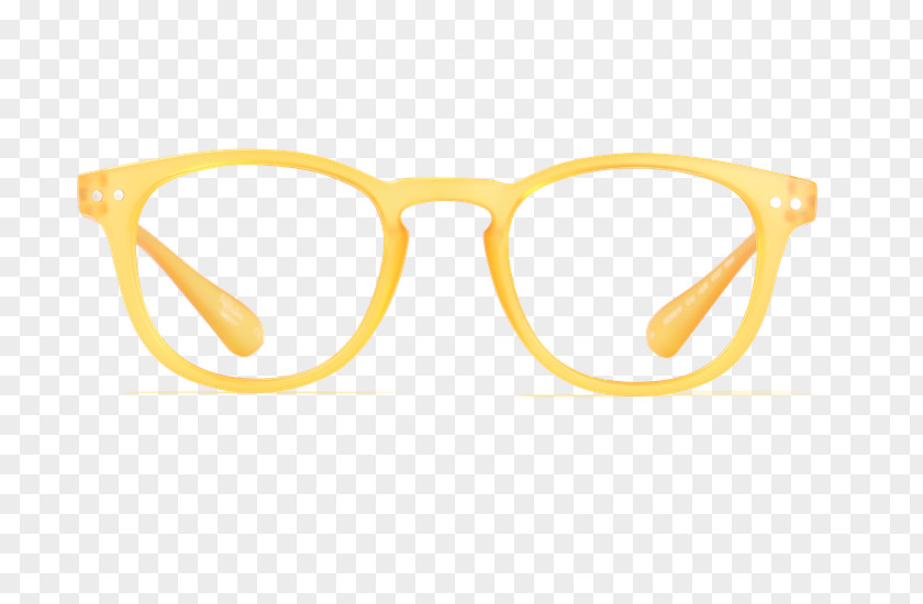 Unisex Goggles Crossed Arrows Boutique Glasses Yellow Blue PNG
