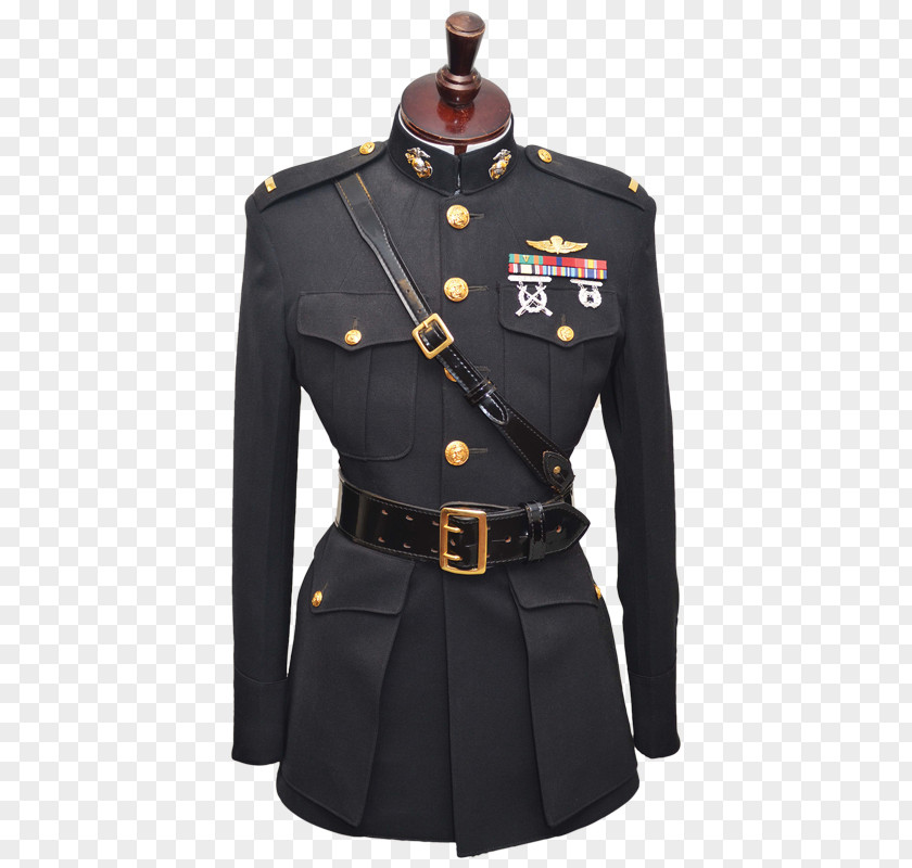 US MARINE Dress Uniform Uniforms Of The United States Marine Corps Sam Browne Belt PNG