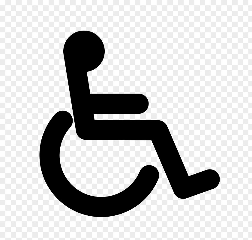 Wheelchair Rim Cliparts Disability Disabled Parking Permit Accessibility Clip Art PNG