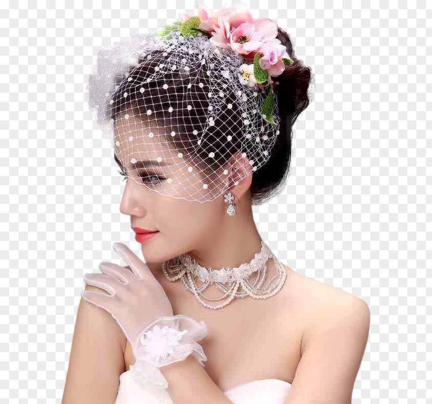Woman Headpiece MAYA Design Bride PNG