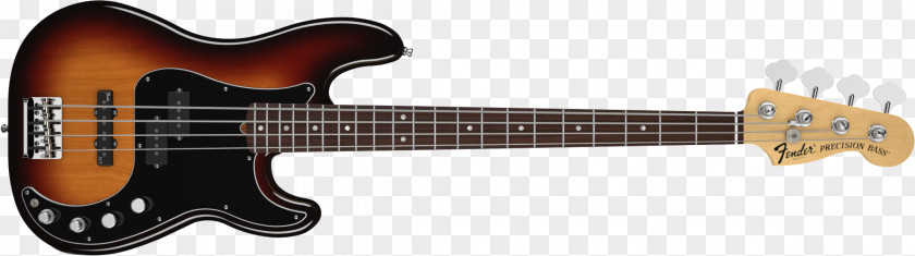 Bass Fender Precision V Jaguar Jazz Guitar PNG