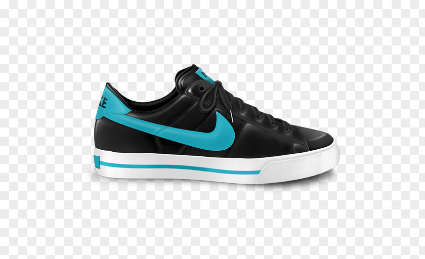 Blue Brand Skate Shoe Air Force 1 Sneakers Nike Max PNG