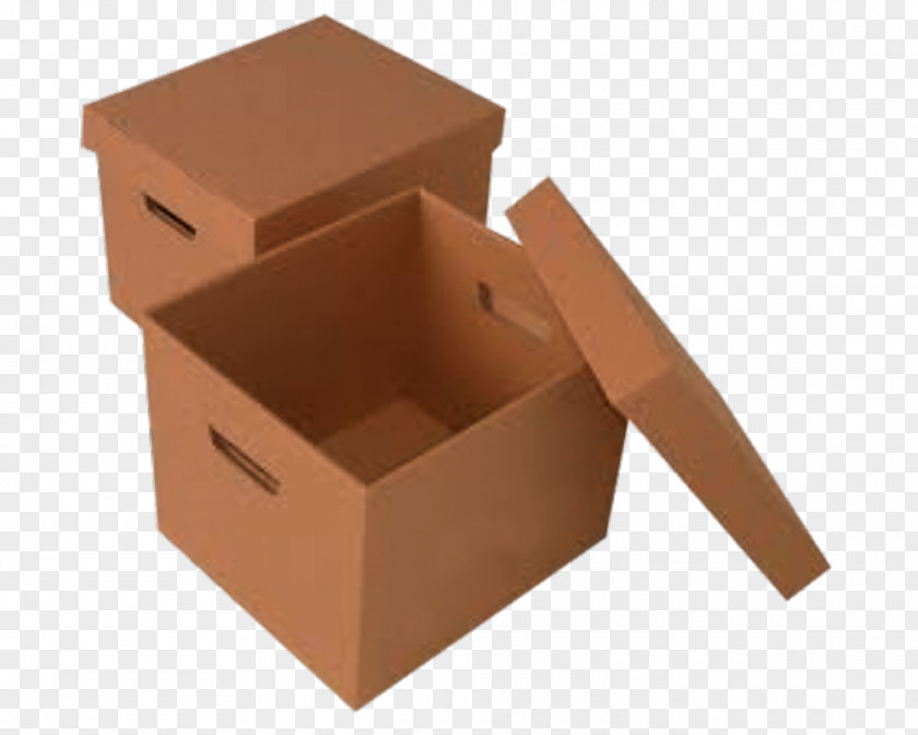 Box Paper Cardboard Corrugated Design Fiberboard PNG