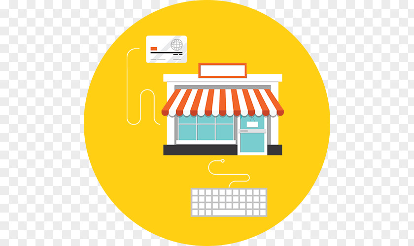 Business Retail E-commerce Brick And Mortar PNG