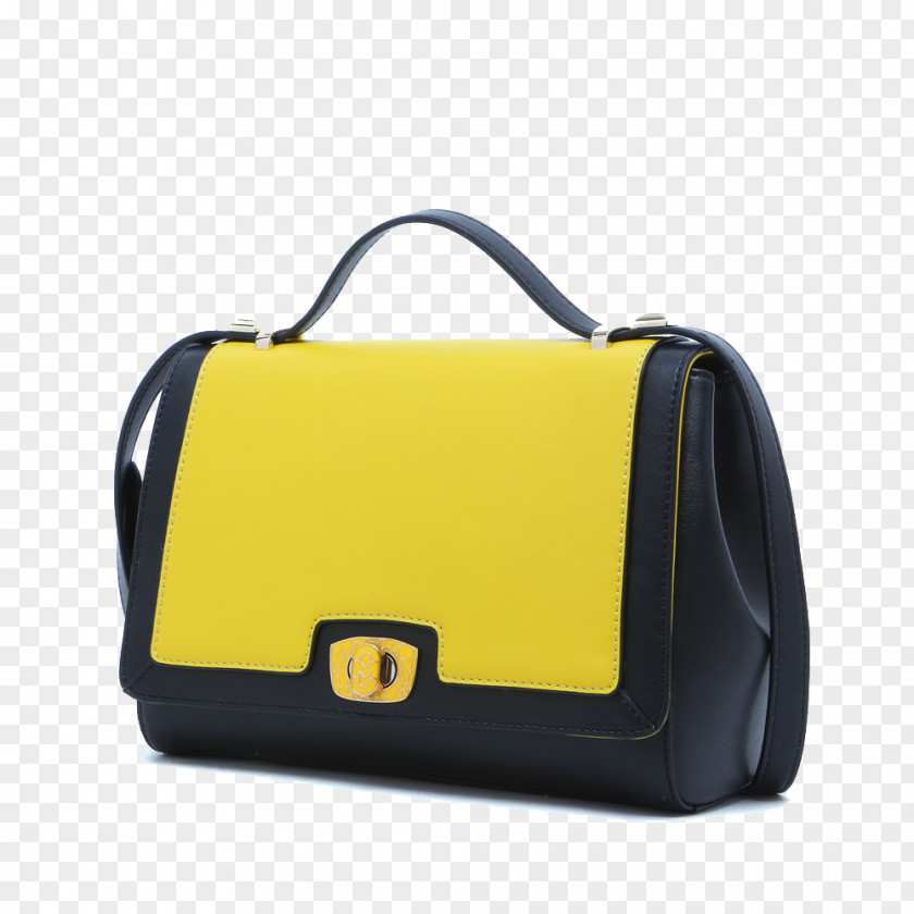 Cute Backpack Department Yellow Bag PNG