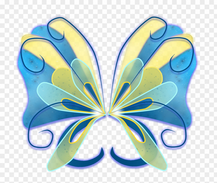 Elizabeth Thompson Monarch Butterfly Iselea Art Mythix Ball Gown PNG