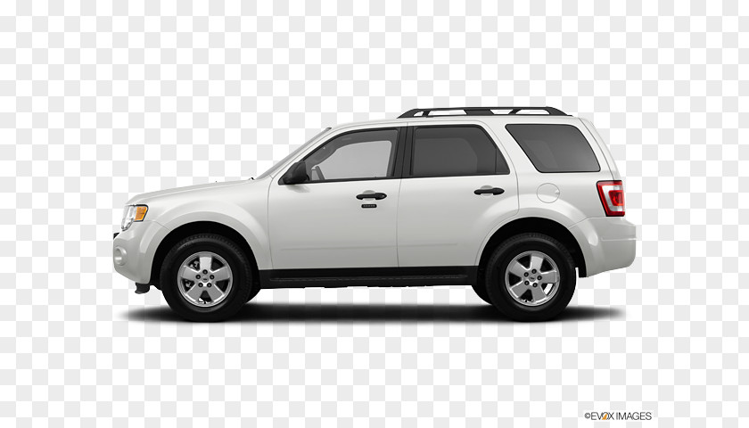 Ford 2010 Escape Motor Company Sport Utility Vehicle 2011 PNG