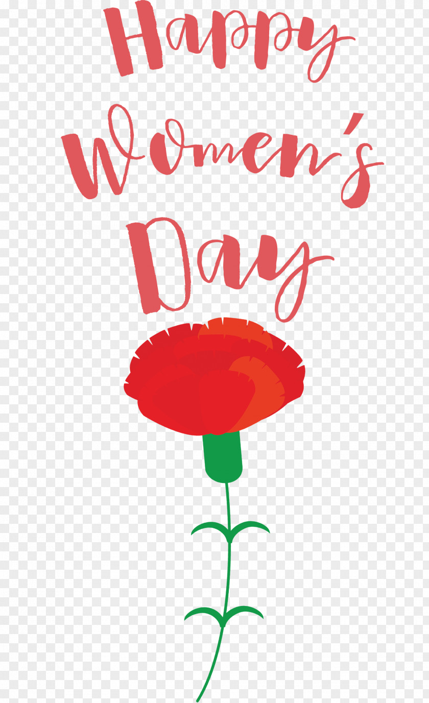 Happy Womens Day PNG