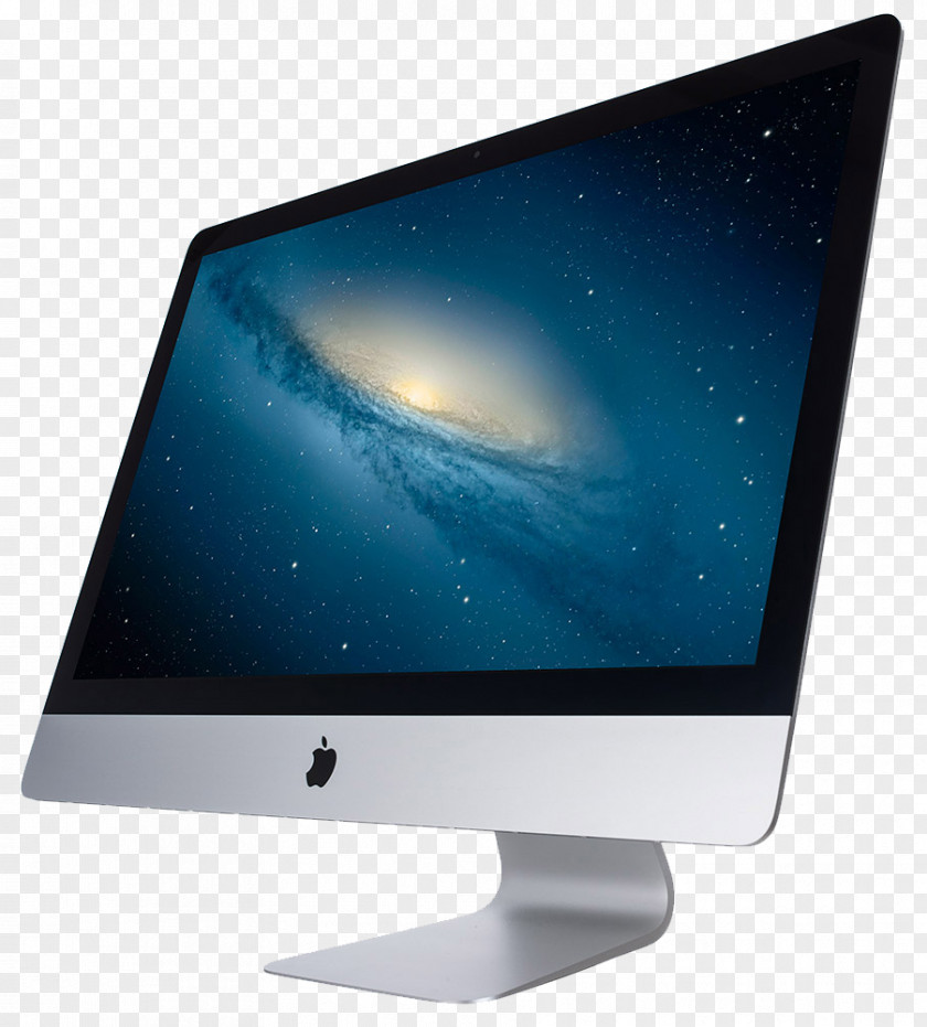 Laptop LED-backlit LCD Macintosh Computer Monitors IMac PNG