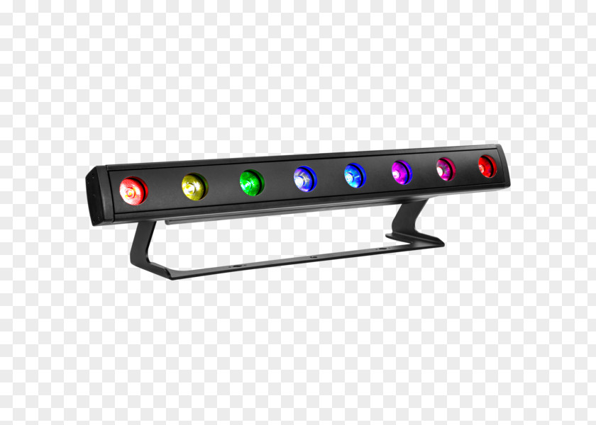 Light Light-emitting Diode RGBW Lighting Optics PNG