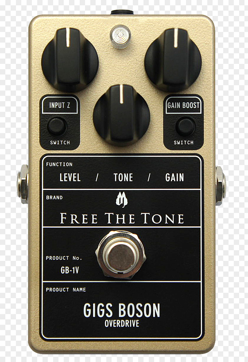 Musical Instruments Distortion Овердрайв Effects Processors & Pedals コンパクトエフェクター Frieza PNG