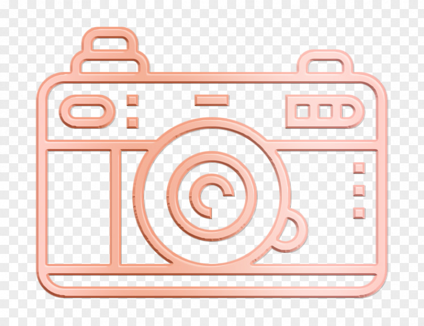 Party Icon Camera PNG